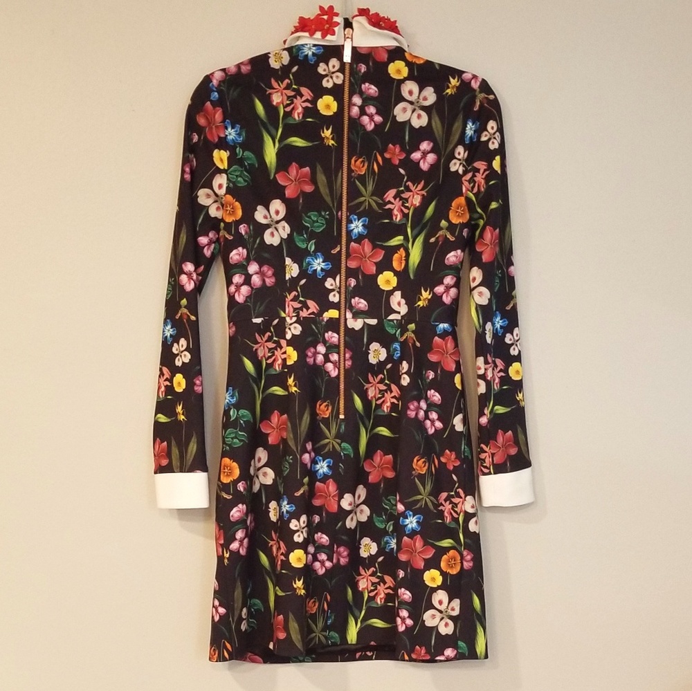 🍒NWOT🍒 TED BAKER TILLENA DRESS Ted2 - Picture 5 of 8